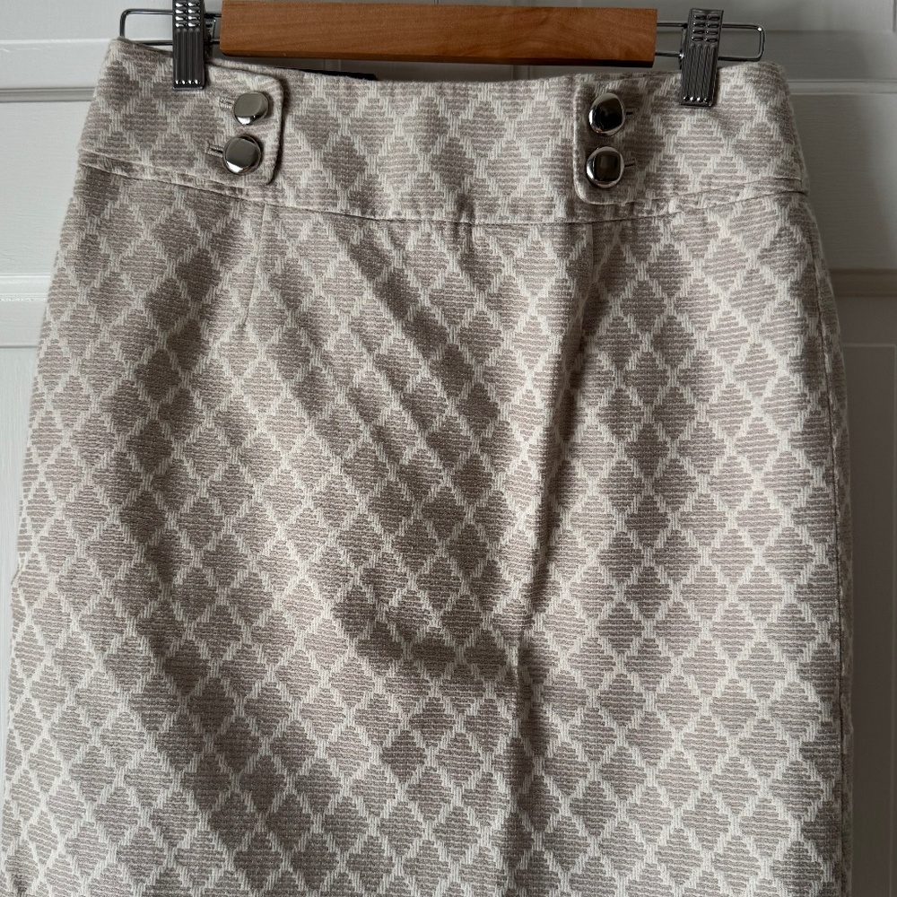 Banana Republic skirt, NWT, size 4